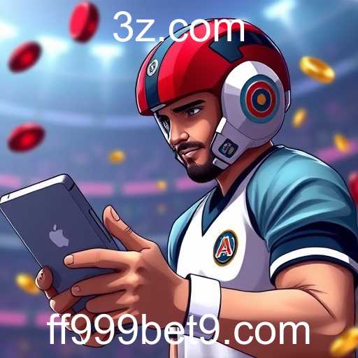 Expansão do ff999 bet e o Crescimento dos Jogos Online