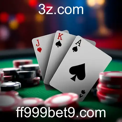 Explorando a Categoria 'Poker Games' no ff999 Bet