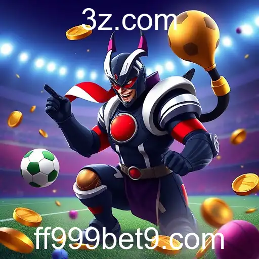 Explorando a Categoria de Jogo 'Promotions' no ff999 Bet