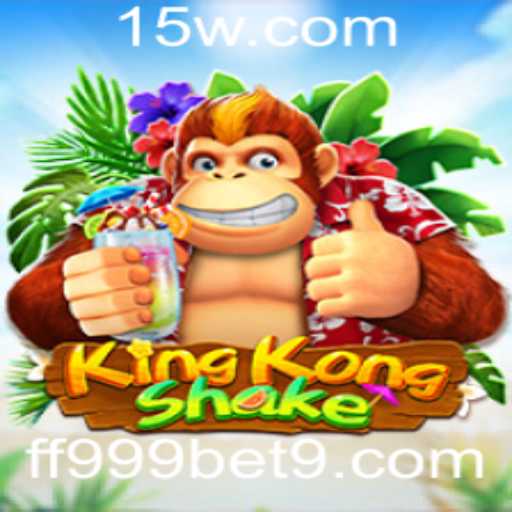 KingKongShake: O Novo Fenômeno dos Jogos com ff999 bet