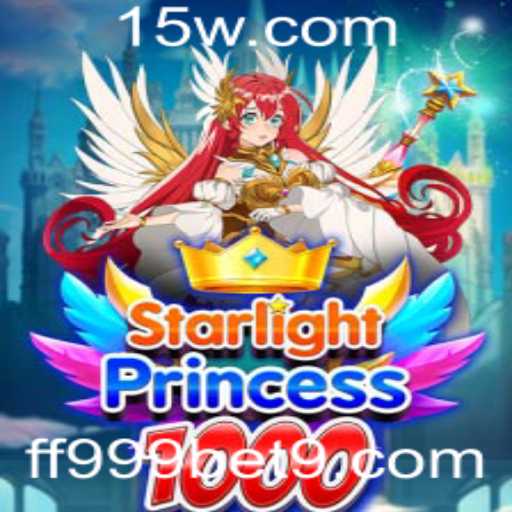 Descubra o Fascinante Mundo de StarlightPrincess1000